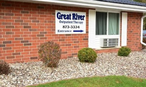 Great River Outpatient Therapy building